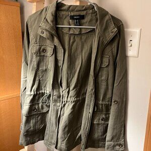 Cargo Jacket